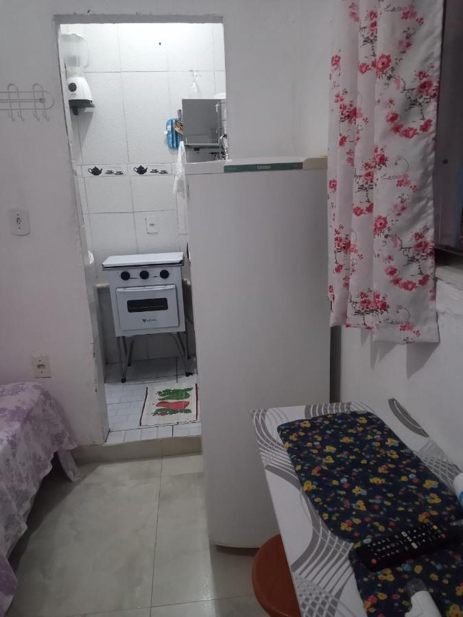 Kitnet Maysa Em Benfica Rj Ріо-де-Жанейро Екстер'єр фото